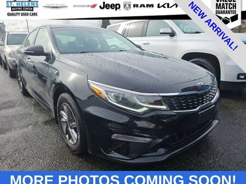 Used 2020 Kia Optima LX FWD image 14