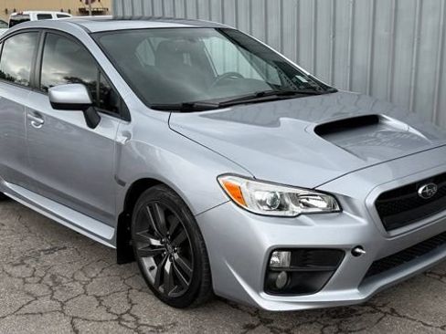 Used 2017 Subaru WRX Premium AWD/4WD image 7