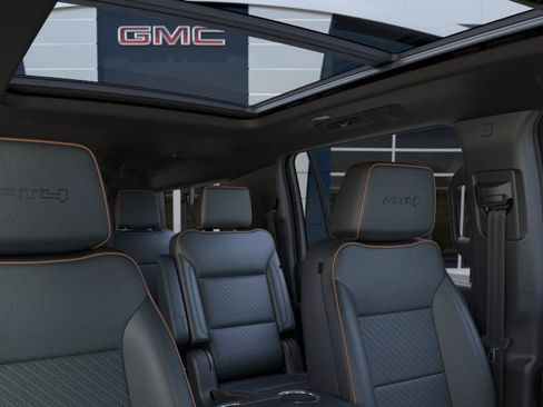 New 2026 GMC Yukon XL AT4 w/ AT4 Premium Package image 24
