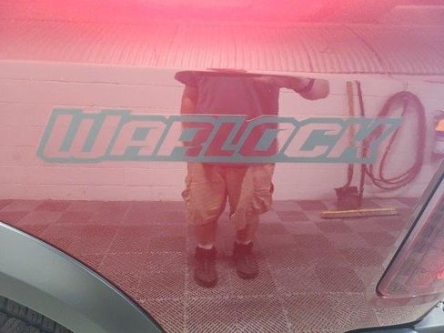Certified 2020 RAM 1500 Warlock AWD/4WD image 26