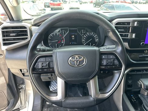Used 2024 Toyota Tundra SR5 w/ SR5 Convenience Package RWD image 18