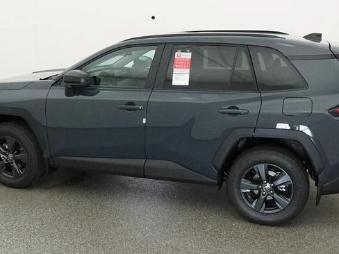 New 2026 Toyota RAV4 LE FWD image 4