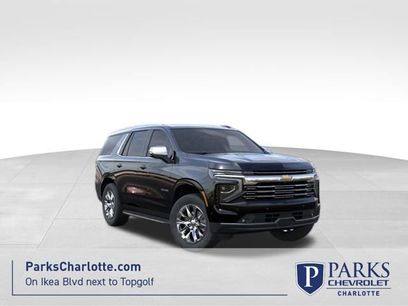 New 2026 Chevrolet Tahoe Premier