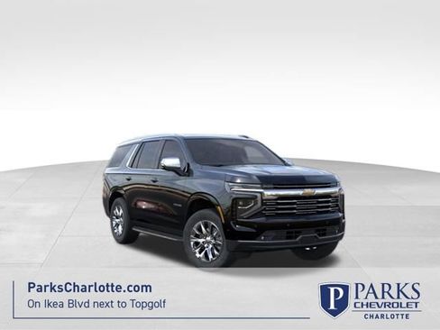 New 2026 Chevrolet Tahoe Premier image 1