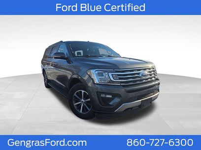 Certified 2018 Ford Expedition Max XLT