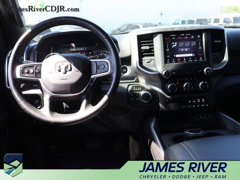 Used 2021 RAM 1500 Big Horn image 18