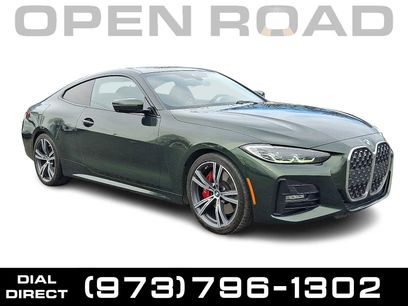 Used 2021 BMW 430i Coupe w/ M Sport Package