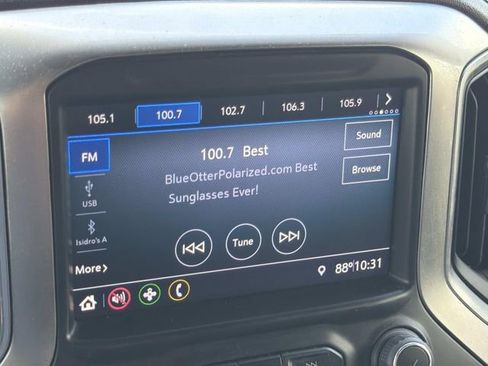 Used 2021 Chevrolet Silverado 1500 LT Trail Boss w/ Bed Protection Package image 29