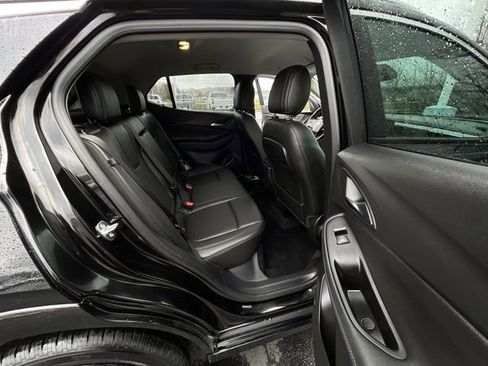 Certified 2025 Buick Encore GX Sport Touring w/ Comfort Package FWD image 25