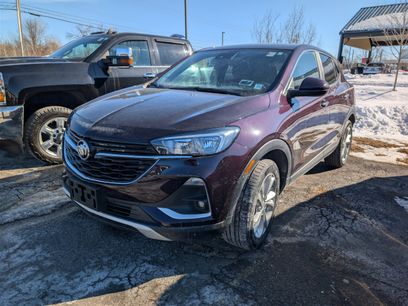 Used 2020 Buick Encore GX Preferred w/ Cold Weather Comfort Package