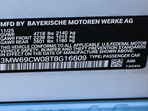 New 2026 BMW 330i Sedan w/ Convenience Package image 27