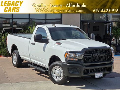 Used 2023 RAM 2500 Tradesman image 1