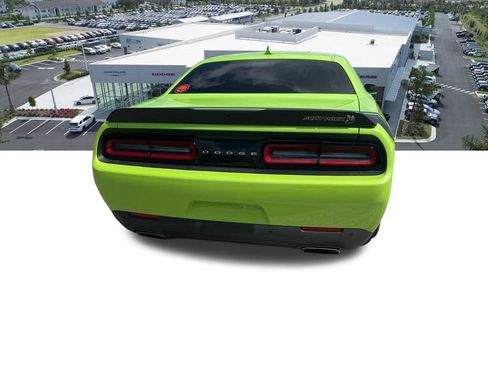 Certified 2023 Dodge Challenger R/T Scat Pack w/ Plus Package RWD image 20