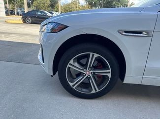 Used 2018 Jaguar F-PACE S AWD/4WD video 3