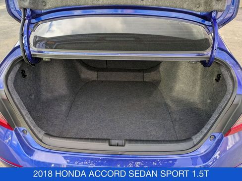 Used 2018 Honda Accord Sport image 34