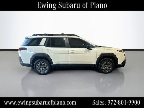 Used 2026 Subaru Outback Onyx Edition AWD/4WD image 8