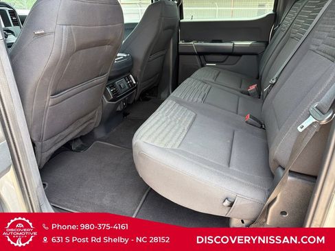 Used 2023 Ford F150 XL w/ STX Appearance Package AWD/4WD image 35