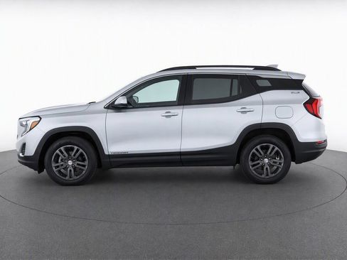 Used 2021 GMC Terrain SLE w/ Driver Convenience Package AWD/4WD image 5