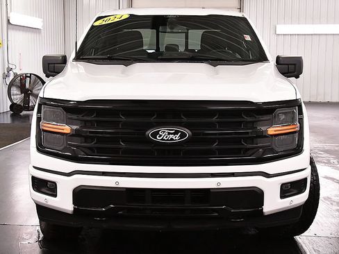 Used 2024 Ford F150 XLT w/ Equipment Group 302A MID AWD/4WD image 2