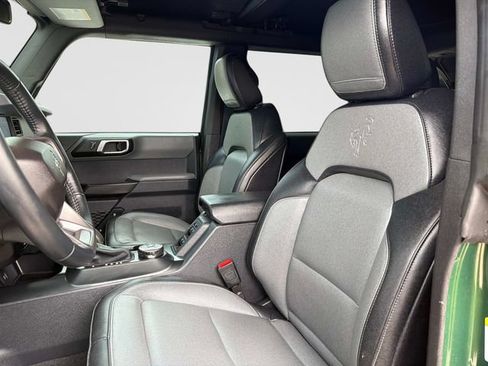 Used 2024 Ford Bronco Everglades AWD/4WD image 20
