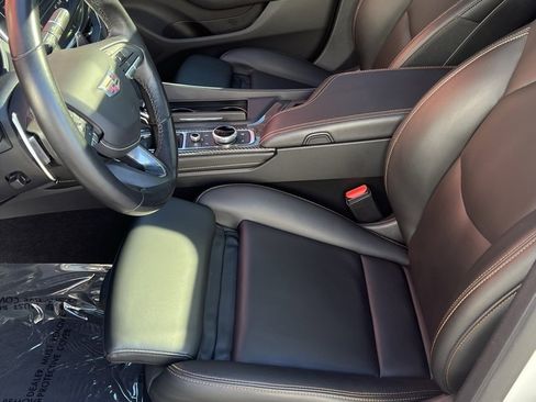 Used 2023 Cadillac CT5 V w/ Cold Weather Package image 4