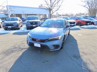 Certified 2022 Honda Civic Sport video 1
