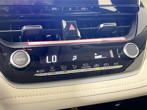 New 2026 Toyota Corolla XLE FWD image 27