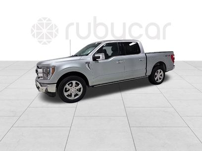 Used 2023 Ford F150 Lariat w/ Equipment Group 502A High