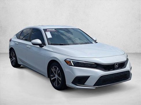 Used 2022 Honda Civic LX image 3