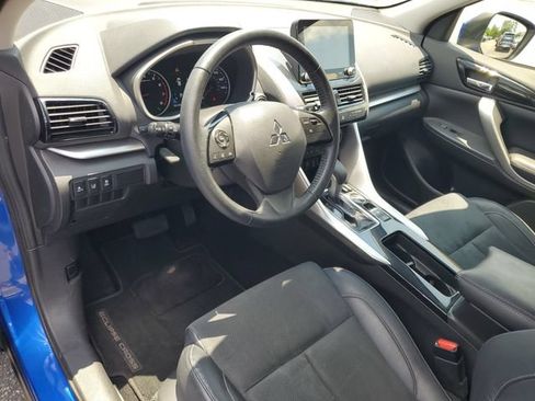 Used 2022 Mitsubishi Eclipse Cross SE FWD image 6