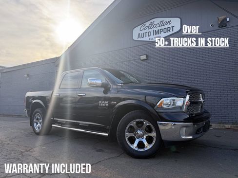 Used 2014 RAM 1500 Laramie w/ Convenience Group image 1