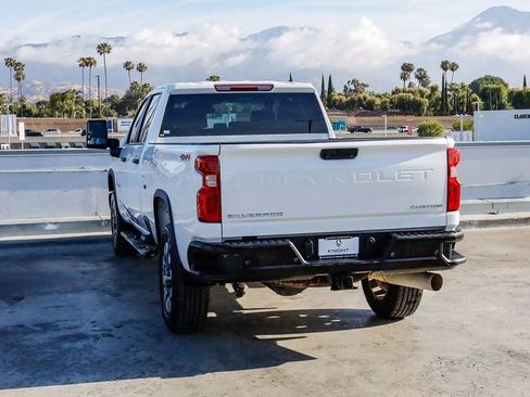 Used 2025 Chevrolet Silverado 2500 Custom w/ Custom Value Package AWD/4WD image 7
