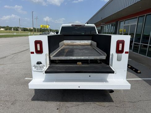 Used 2023 Chevrolet Silverado 2500 W/T w/ WT Fleet Convenience Package AWD/4WD image 5