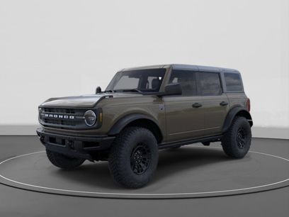 New 2026 Ford Bronco Big Bend w/ Black Diamond Package