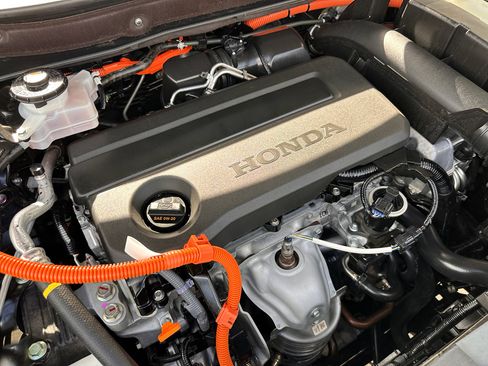 Certified 2026 Honda CR-V Sport Touring image 36