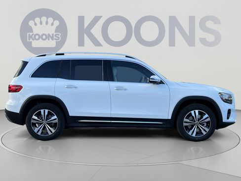 Used 2026 Mercedes-Benz GLB 250 4MATIC image 7