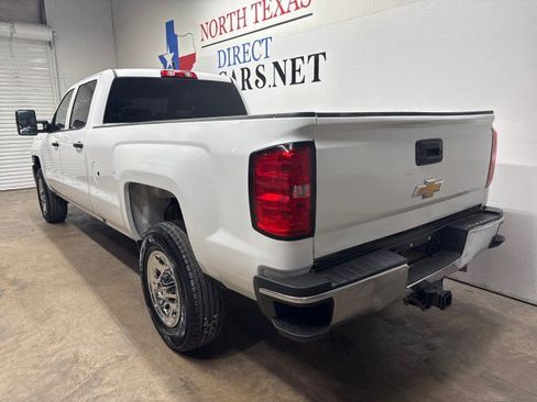 Used 2019 Chevrolet Silverado 2500 W/T AWD/4WD image 9