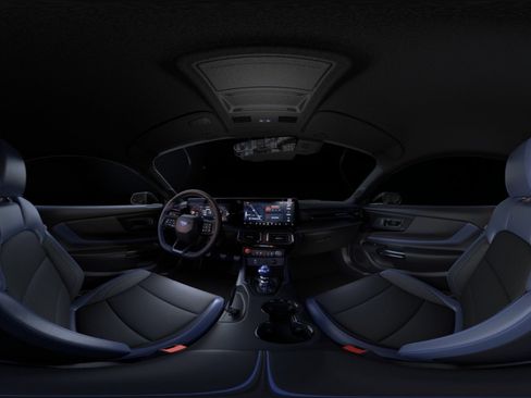 New 2026 Ford Mustang Dark Horse image 5