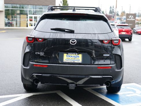 New 2026 MAZDA CX-50 AWD 2.5 Hybrid w/ Premium Pkg image 4