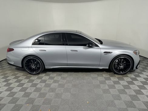 Certified 2025 Mercedes-Benz E 53 AMG e 4MATIC Sedan image 6