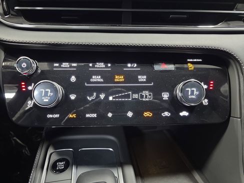 New 2026 INFINITI QX60 Autograph w/ Dark Cargo Package image 24