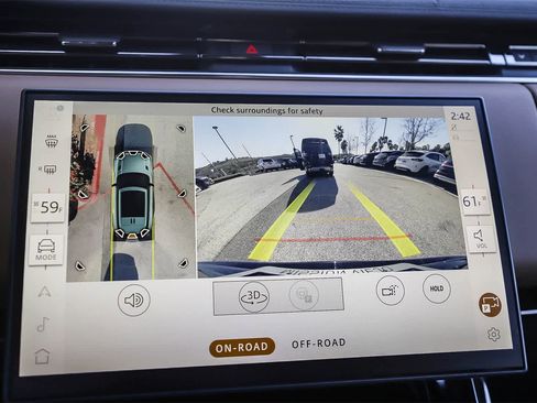 New 2026 Land Rover Range Rover Sport Dynamic SE image 23