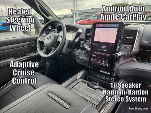 New 2026 RAM 2500 Limited AWD/4WD image 29