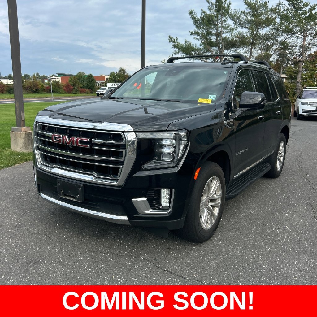 Used 2023 GMC Yukon SLT w/ SLT Luxury Package AWD/4WD image 1