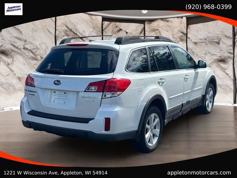 Used 2014 Subaru Outback 2.5i Premium w/ Accessory Value Package (OYT) AWD/4WD image 6