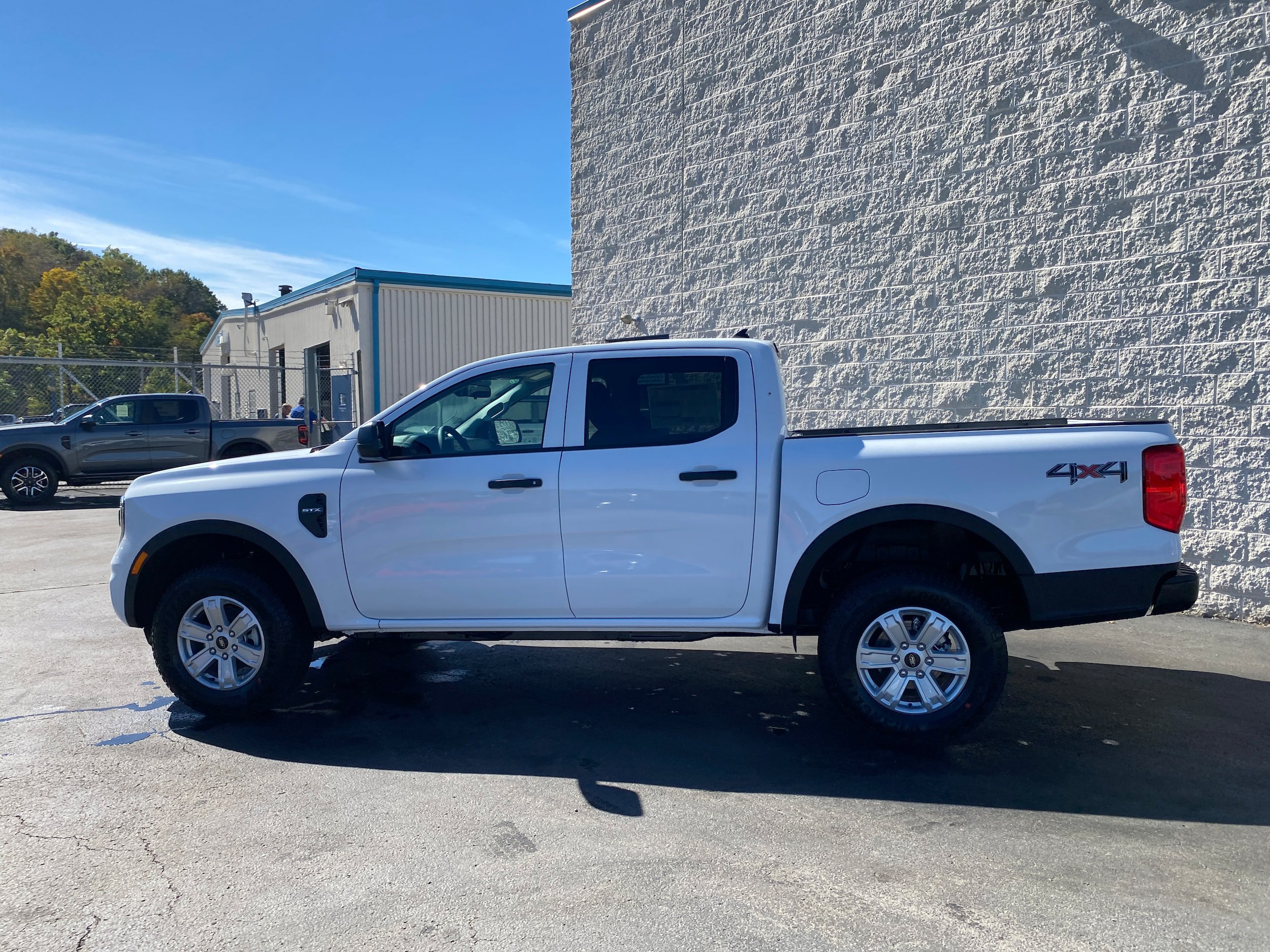 New 2026 Ford Ranger XL w/ Trailer Tow Package AWD/4WD image 6