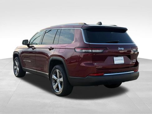 Used 2022 Jeep Grand Cherokee L Limited RWD image 3
