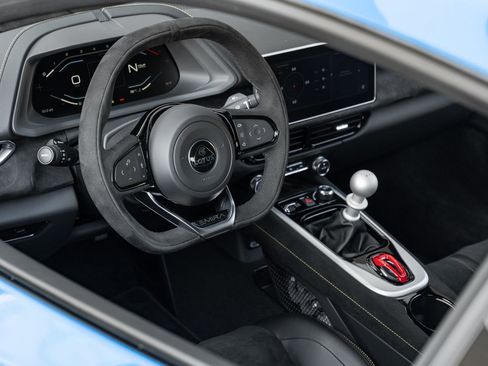 Used 2024 Lotus Emira First Edition image 16