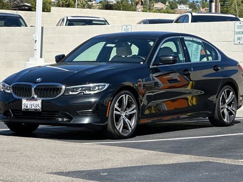 Used 2022 BMW 330i Sedan w/ Convenience Package image 10