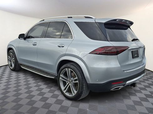 Used 2022 Mercedes-Benz GLE 350 image 2